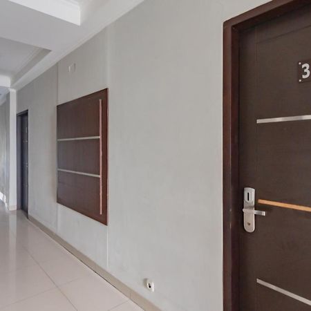 Urbanview Hotel Grand Malabar Bandung Exterior foto