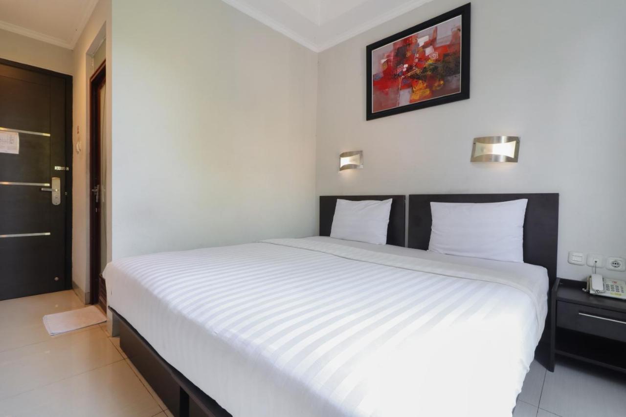 Urbanview Hotel Grand Malabar Bandung Exterior foto