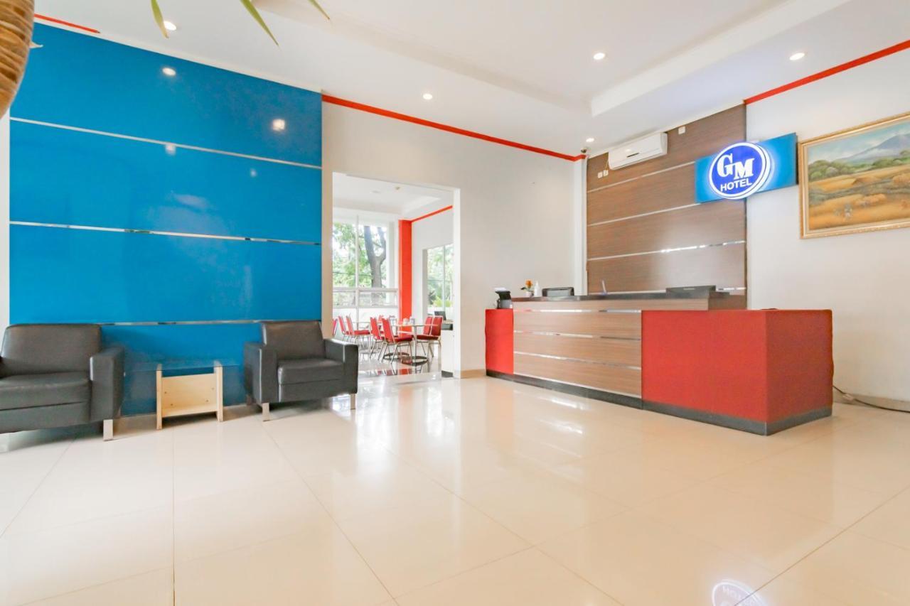 Urbanview Hotel Grand Malabar Bandung Exterior foto